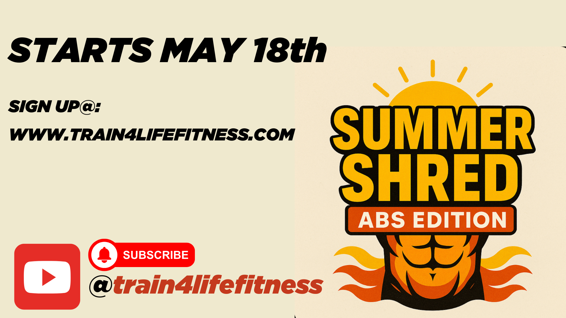 SUMMER SHRED: ABS Edition