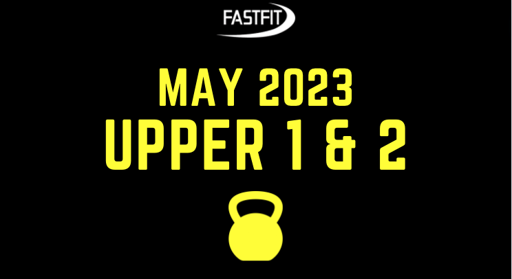 May 2023 UPPER 1 & 2