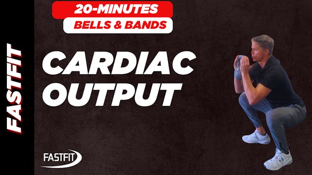 CARDIA OUTPUT Workout