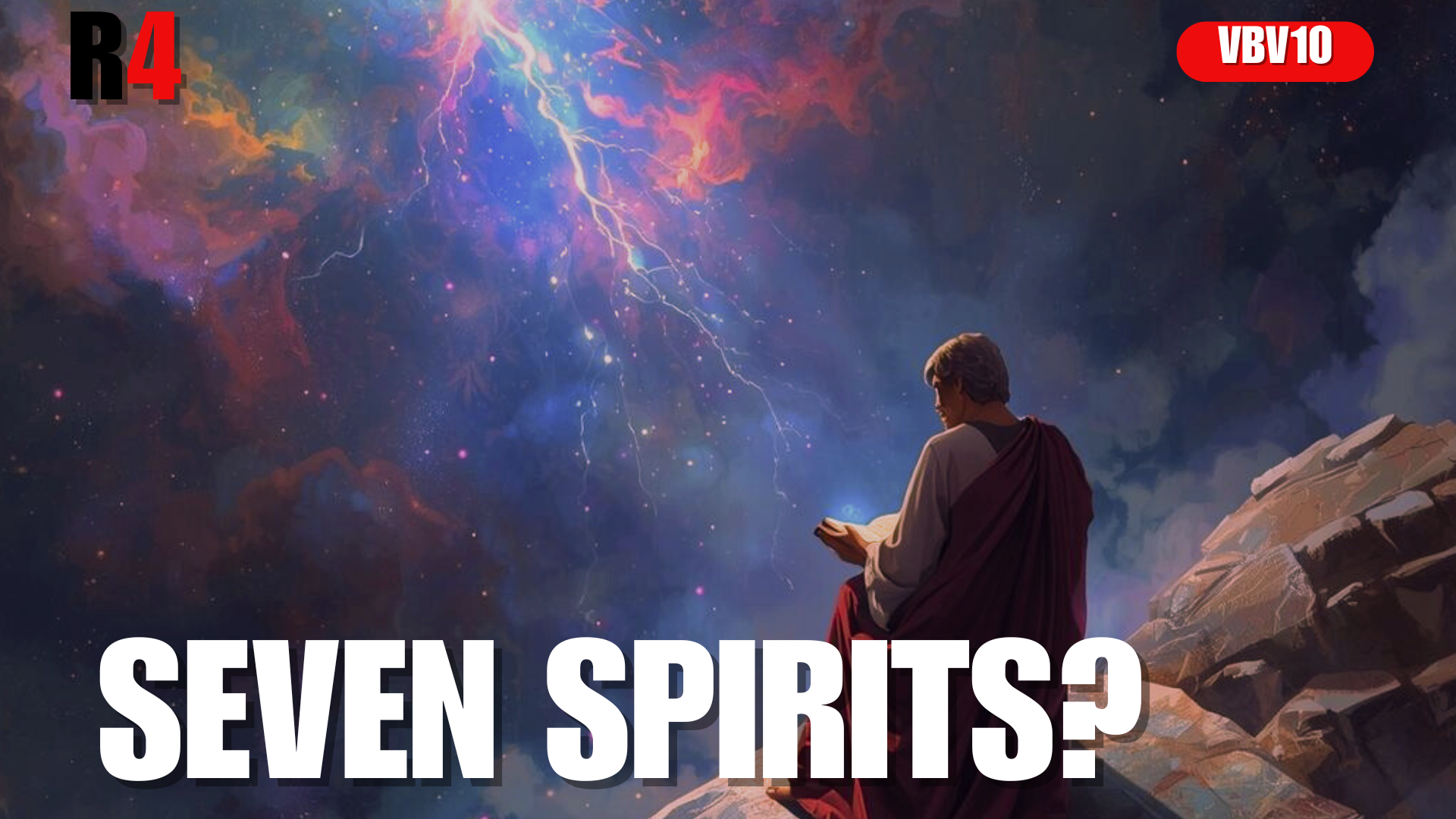 EP. 4 MYSTERY OF THE SEVEN SPIRITS