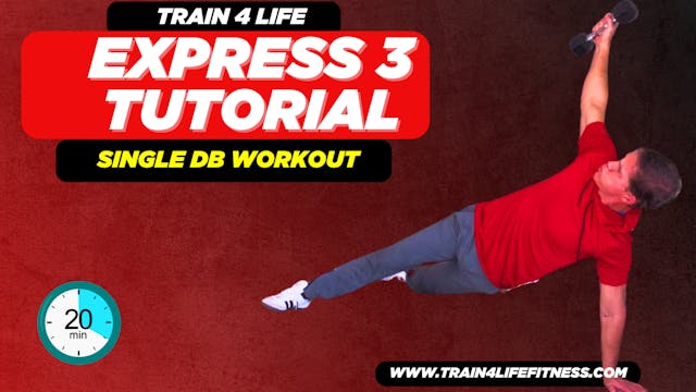 EXPRESS 3 Tutorial