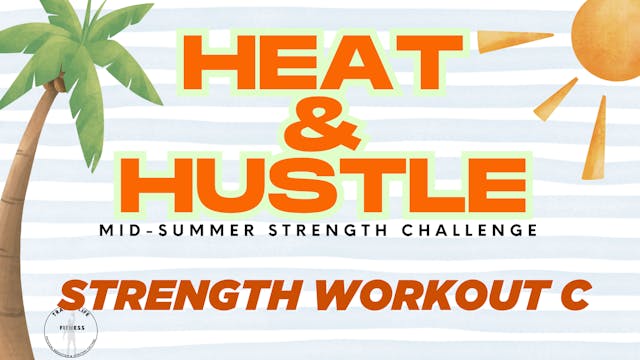 H&H STRENGTH WORKOUT C