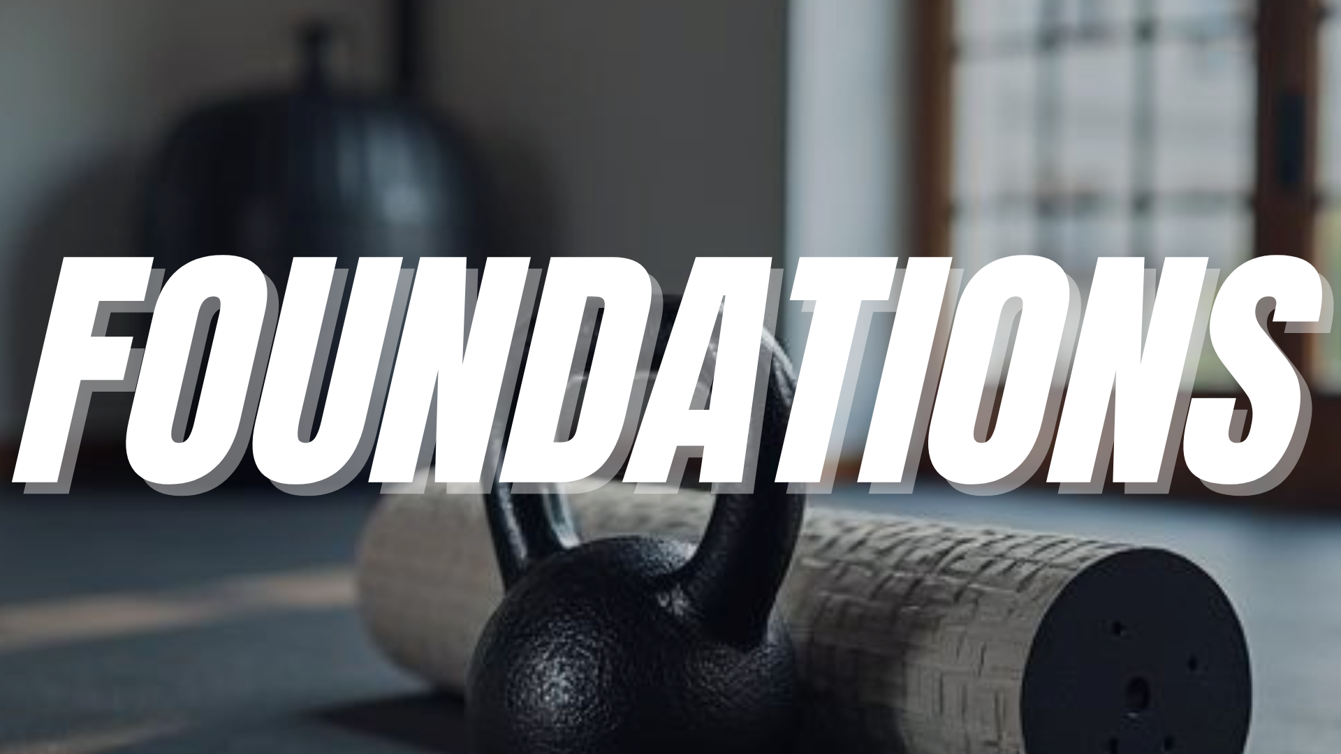 FOUNDATIONS