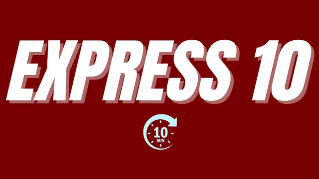 EXPRESS 10 INSTRUCTIONAL