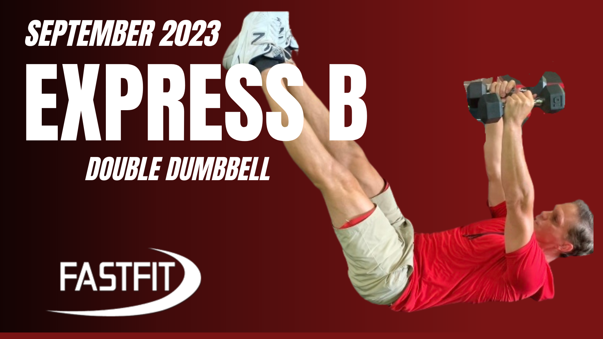 September 2023 EXPRESS B: Double Dumbbell