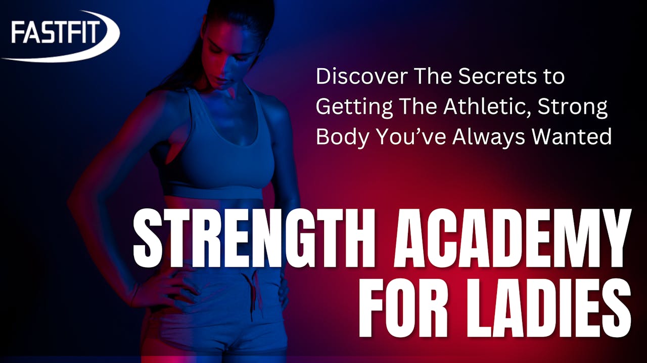 Strength Academy For Ladies