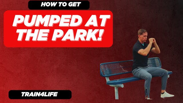 TFL Ep. 10 PUMPED @ THE PARK