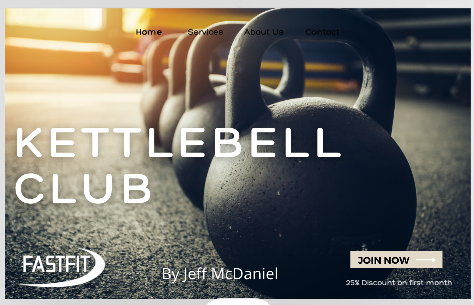 Q1 KETTLEBELL CLUB