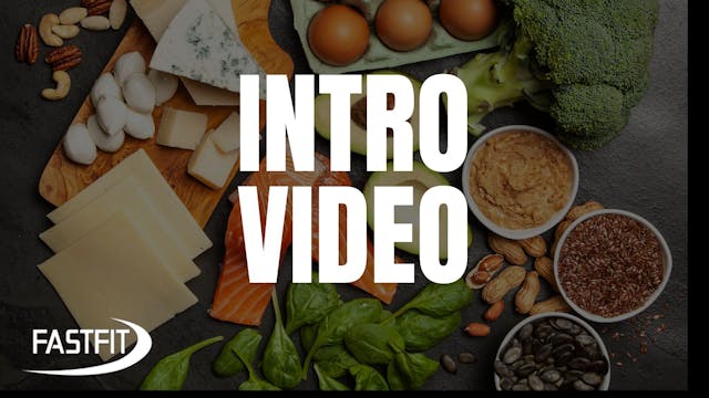 Anti-Inflammatory Meal Plan INTRO VIDEO