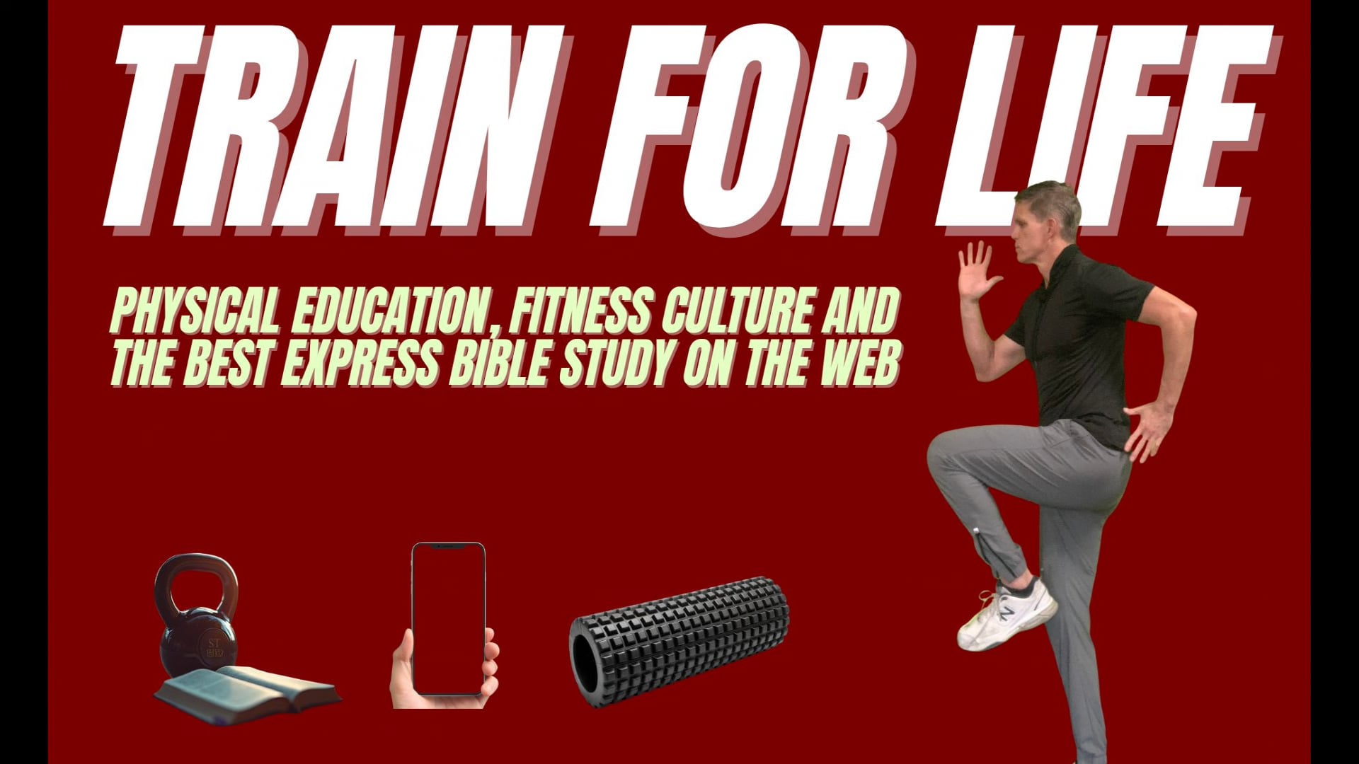TRAIN4LIFE Video