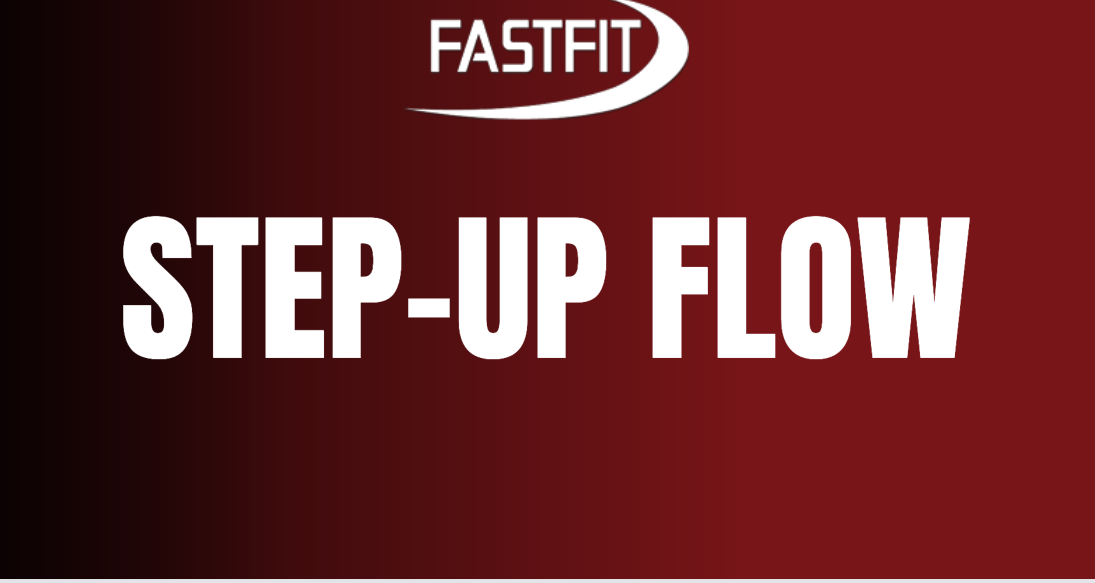 STEP-UP FLOW