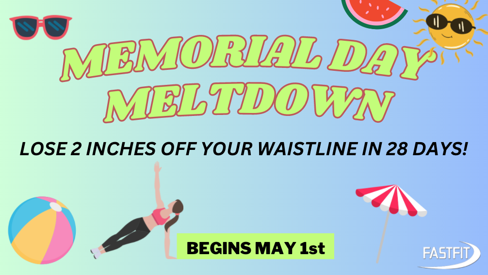 MEMORIAL DAY MELTDOWN