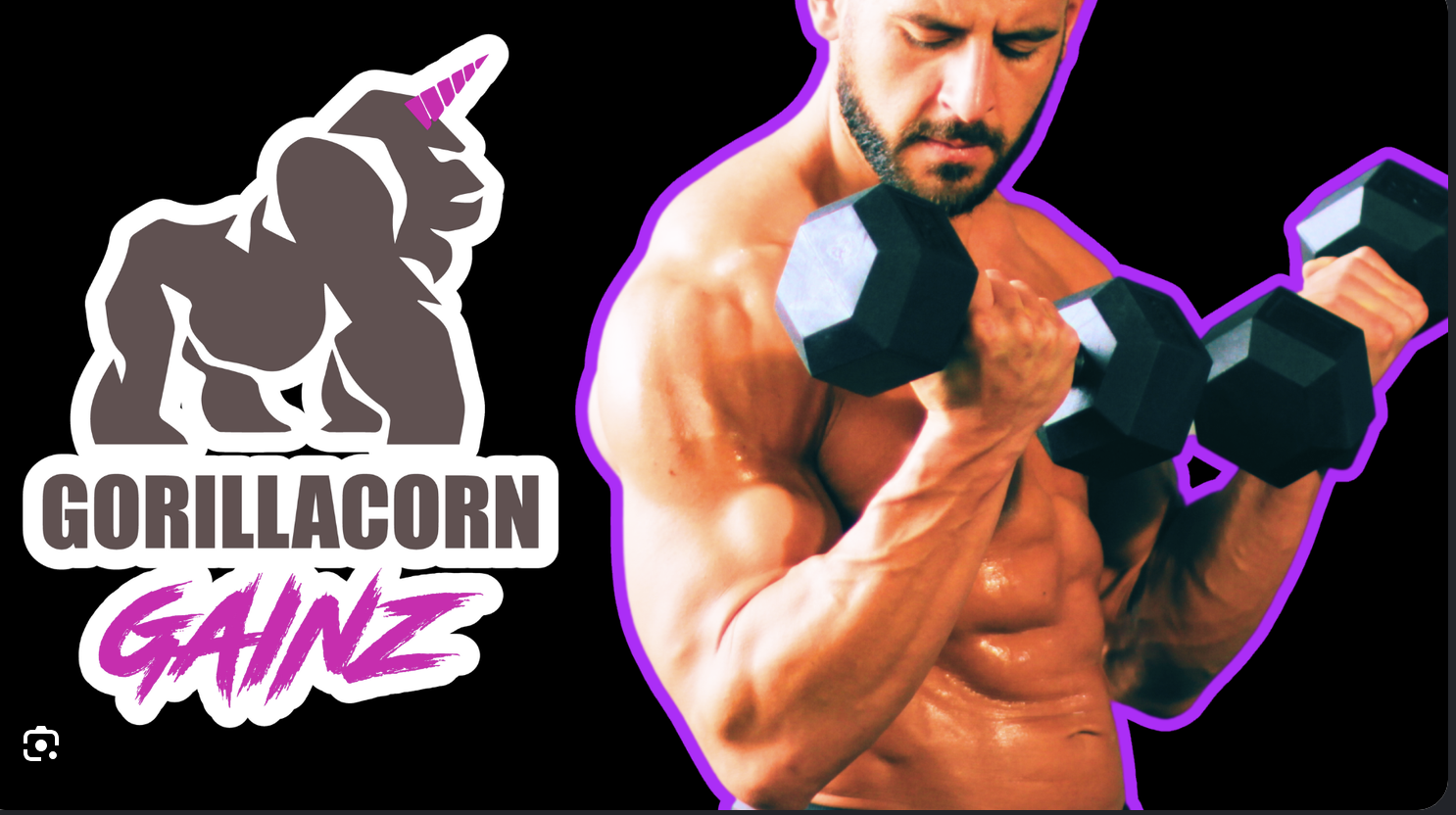GORILLACORN GAINZ 2023