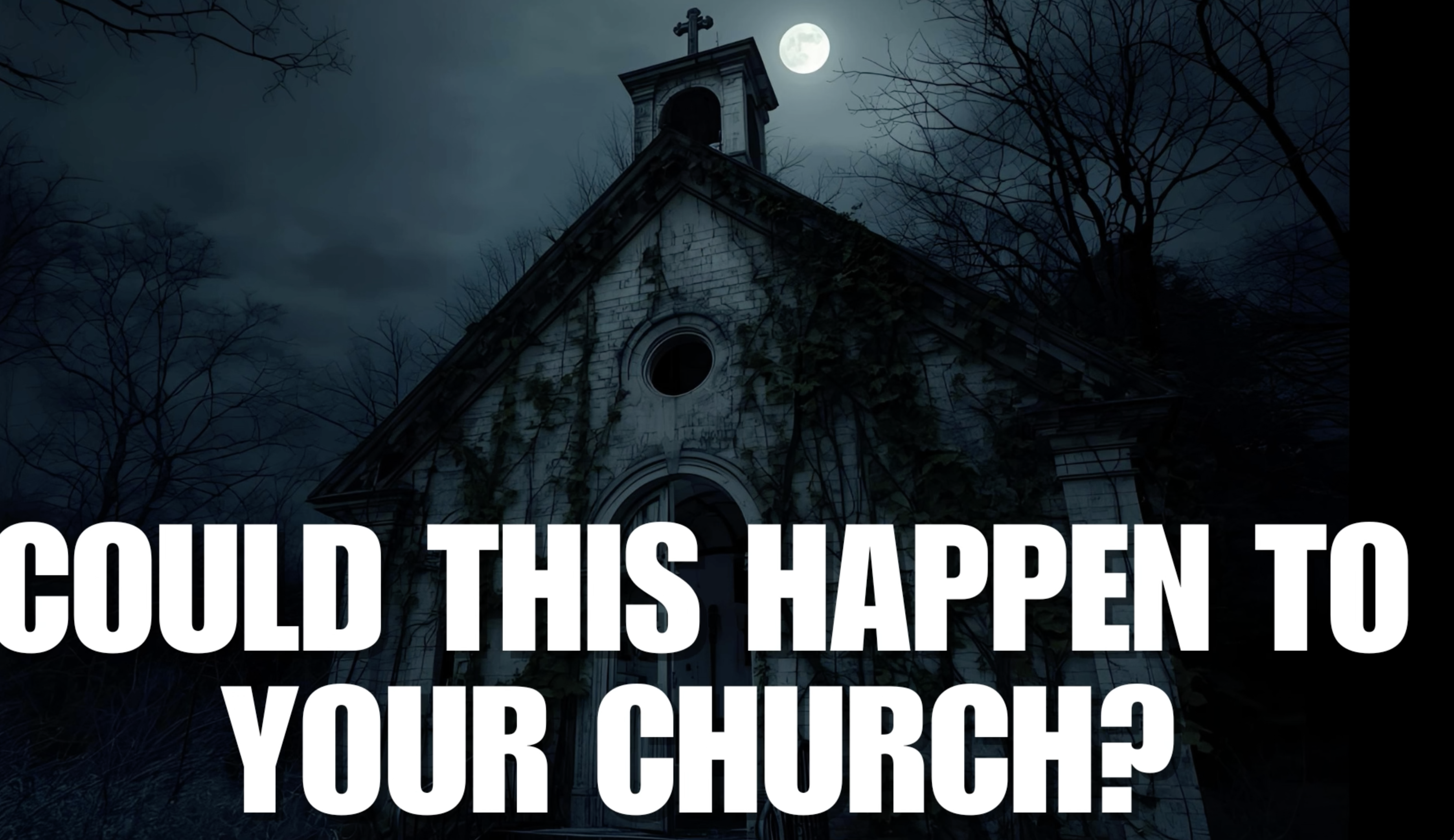 EP. 9 COULD THIS HAPPEN TO YOUR CHURCH? | THE LETTER TO EPHESUS