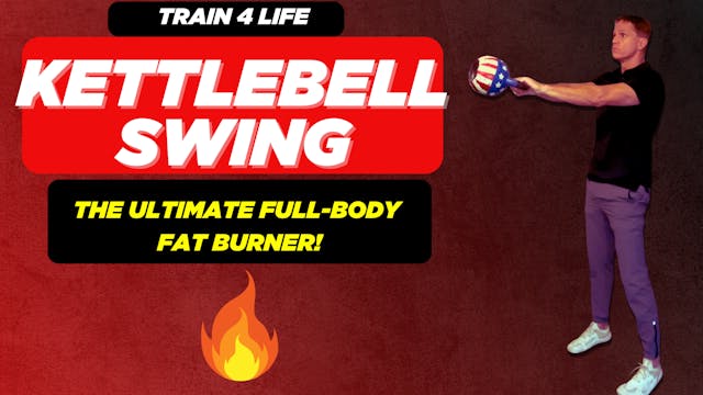 TFL Ep. 12 KETTLEBELL SWING