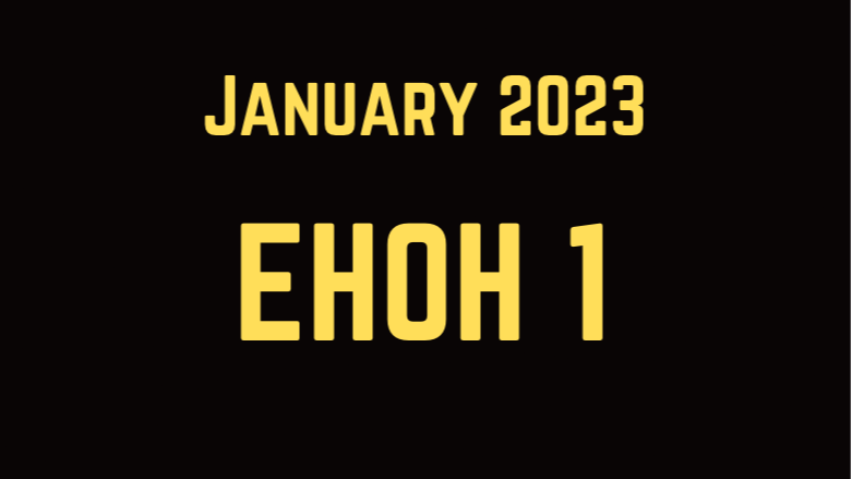 EHOH 1