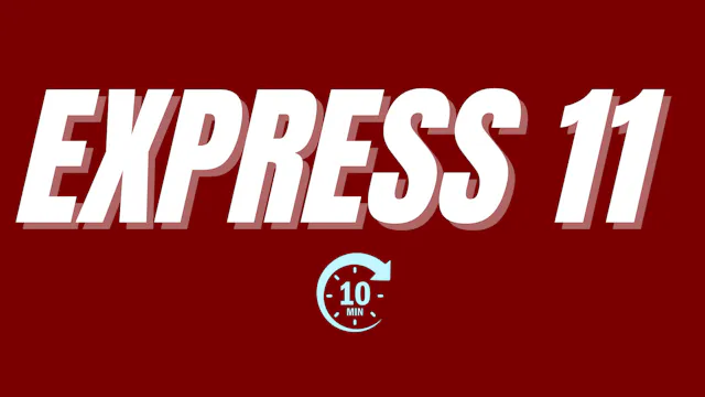 EXPRESS 11 INSTRUCTIONAL