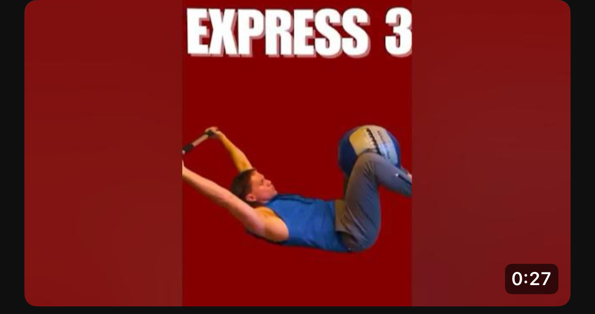 10-MINUTE MIDSECTION MELTDOWN | #abs  #core