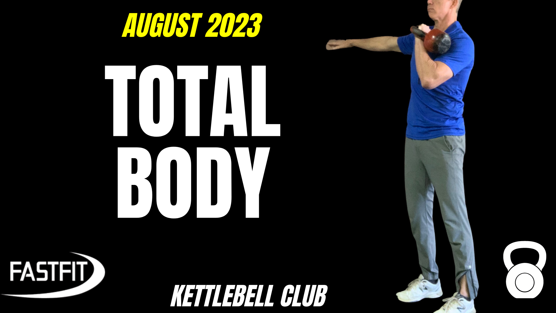 August 2023 TOTAL BODY Workout