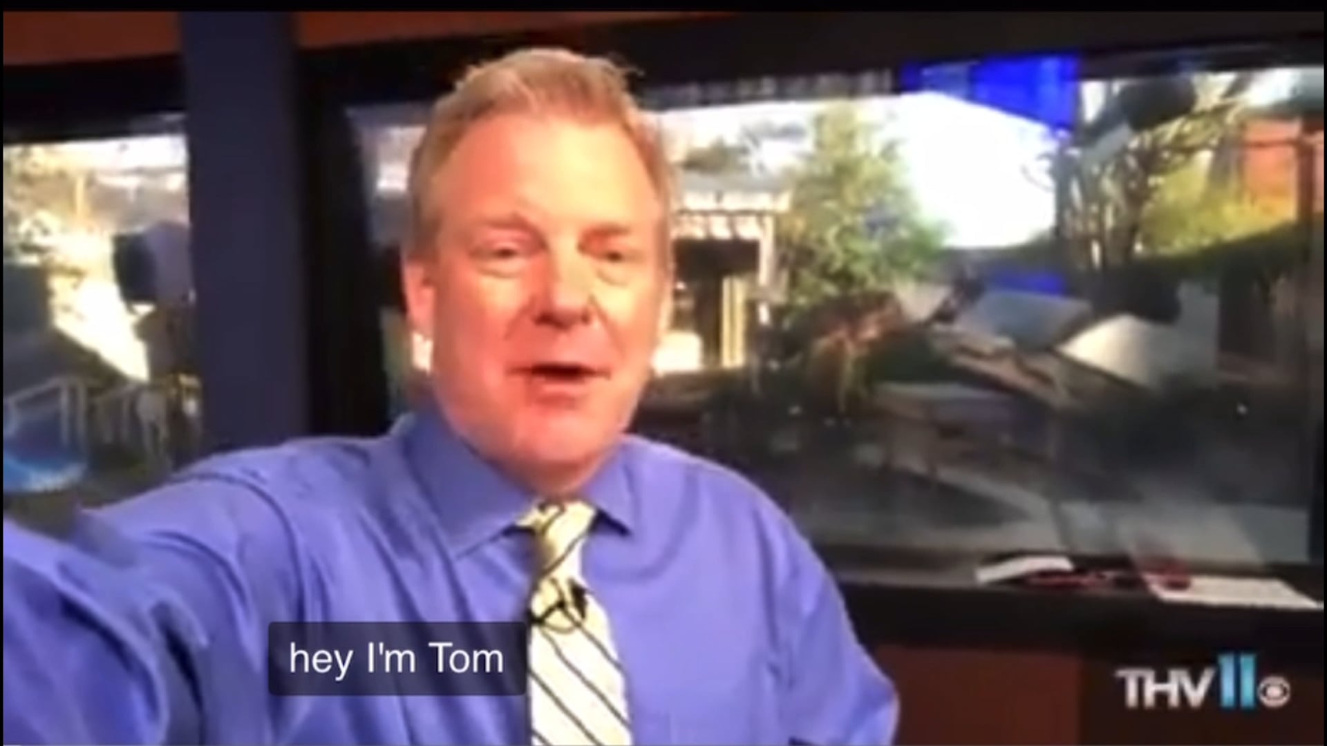 Little Rock Personal Trainer Brings The TIGHTER TUMMY To THV-11