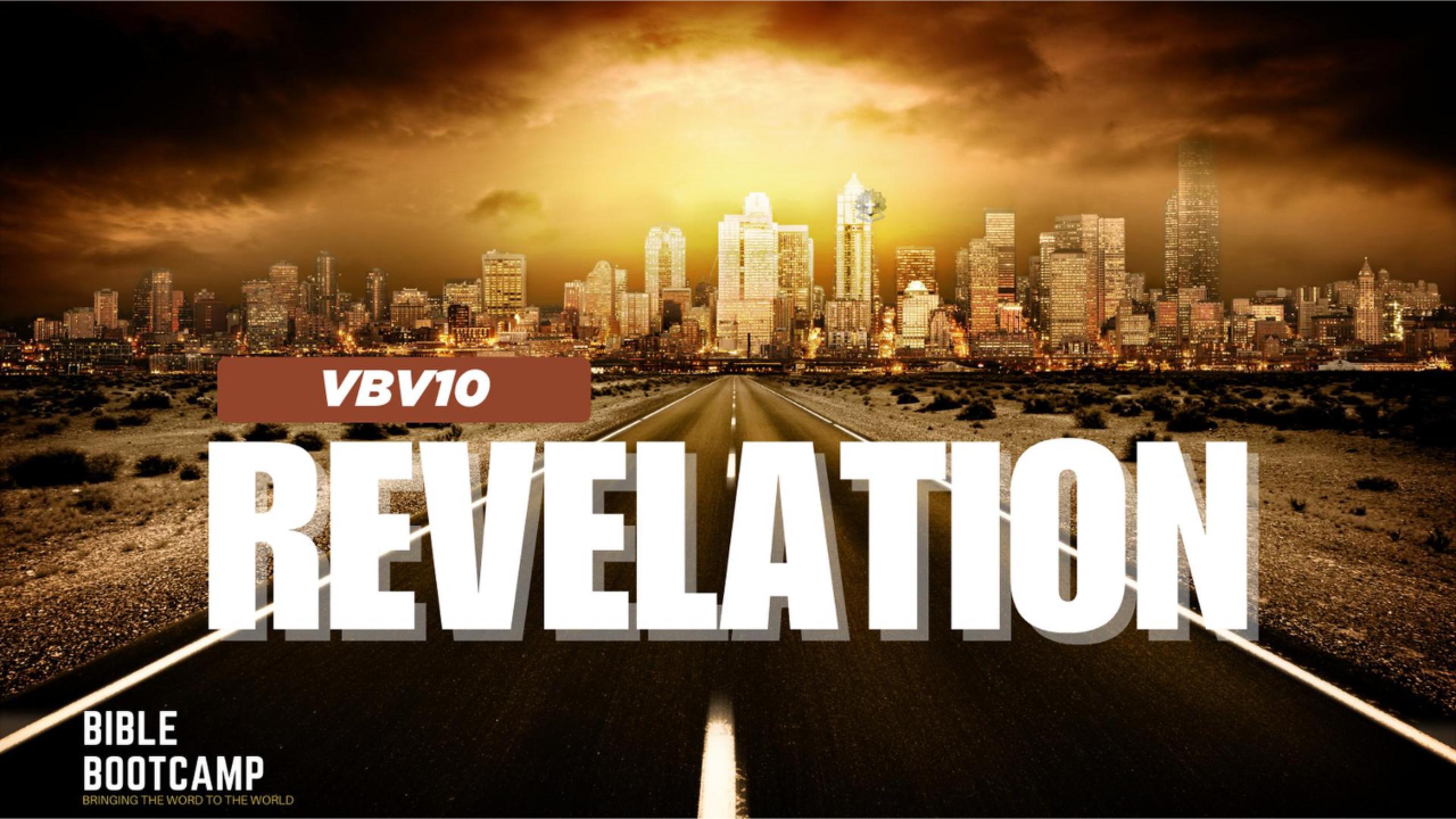 REVELATION: Verse-By-Verse Breakdown and Bonus Resource Library