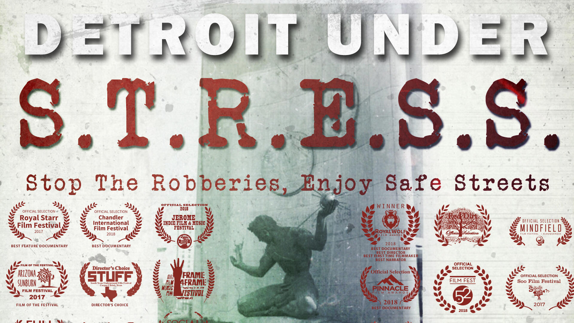 Detroit Under S.T.R.E.S.S.