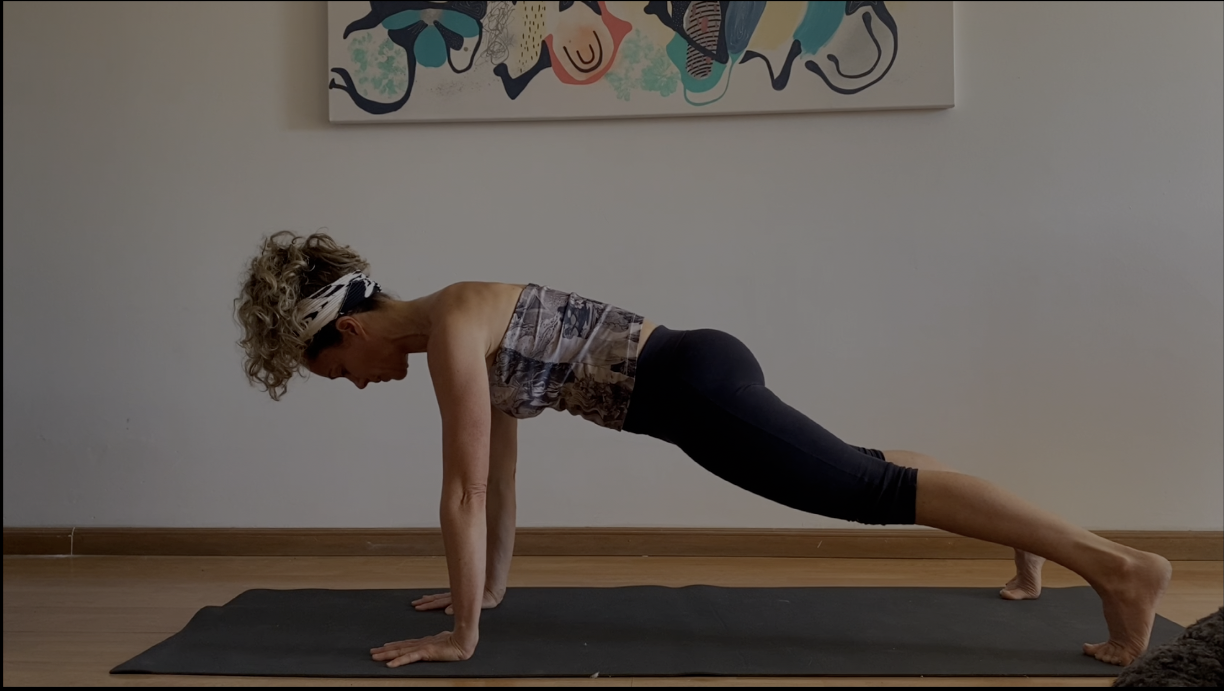 NIVEL 2 - INTERMEDIO - EN CASA - CARDIO