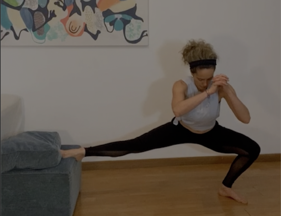 NIVEL 1 - PRINCIPIANTE - EN CASA - CARDIO