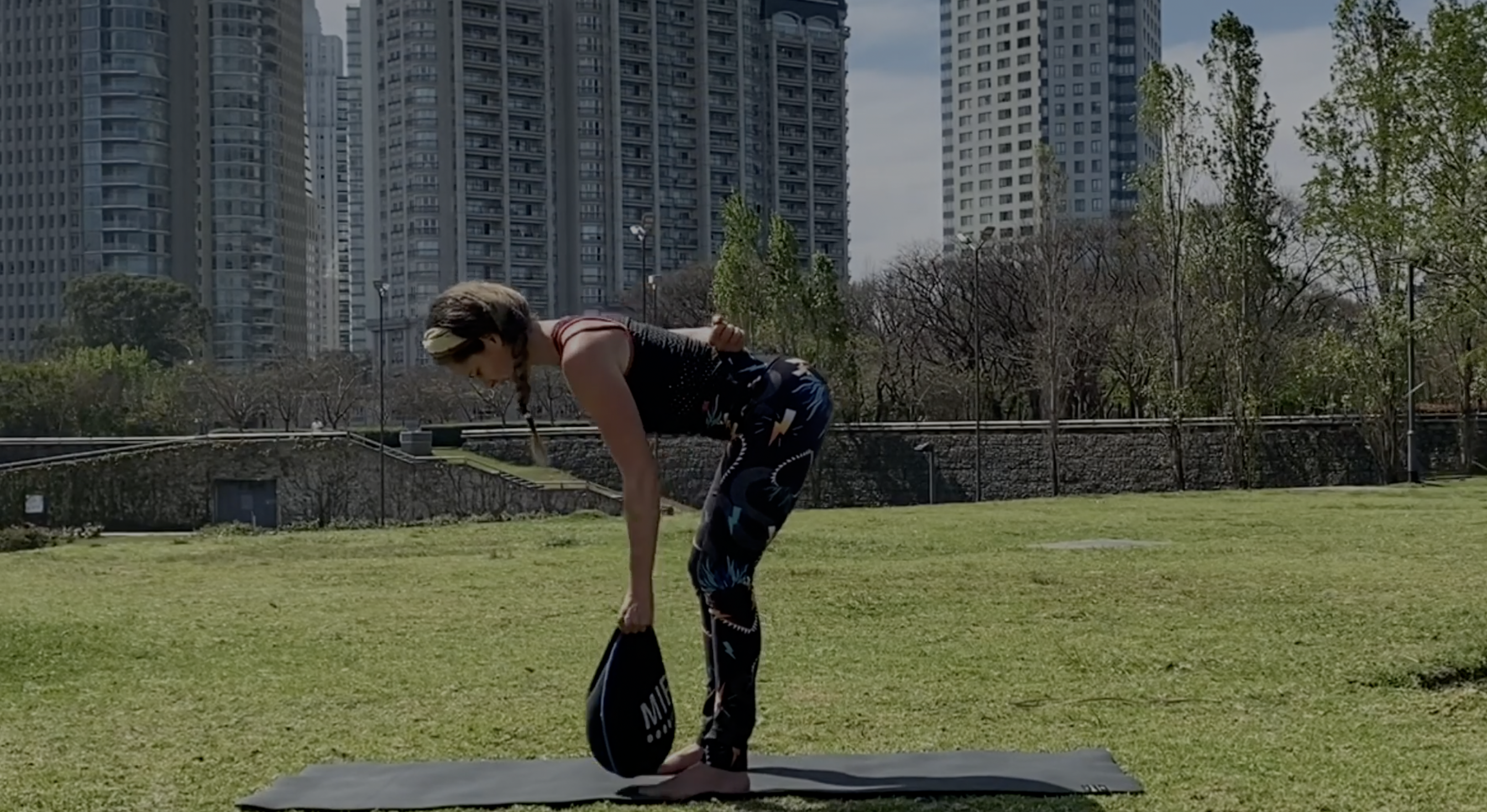 NIVEL 1 - PRINCIPIANTE - EXTERIOR - FUERZA