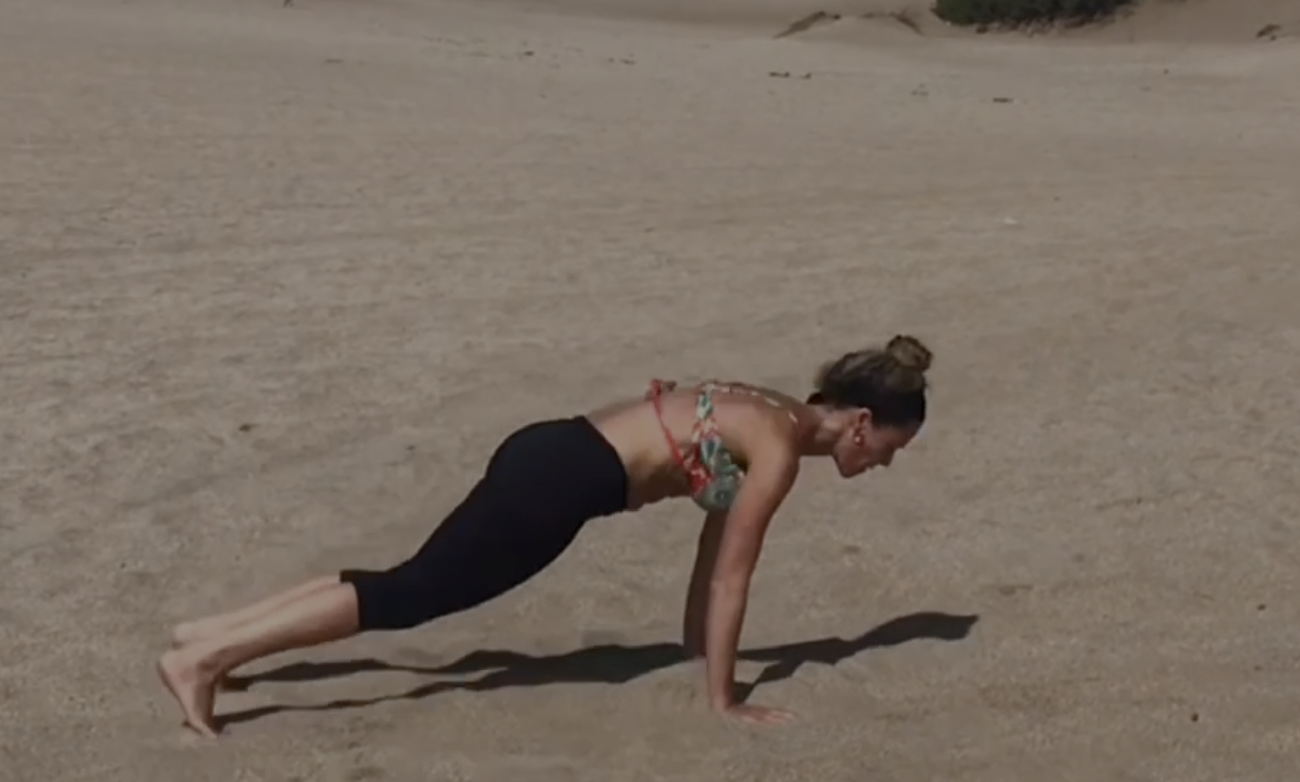 NIVEL 3 - AVANZADO - EXTERIOR - CARDIO HIIT