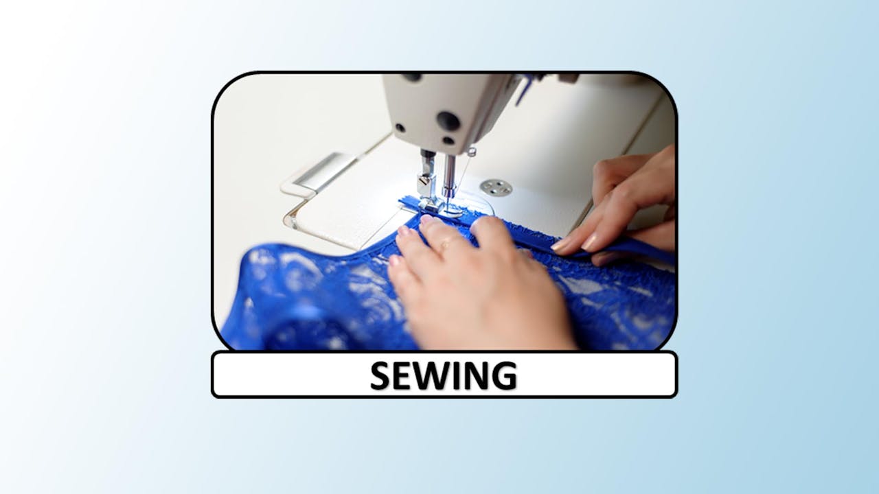 Sewing