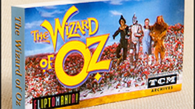 Wizard of Oz Flip Book