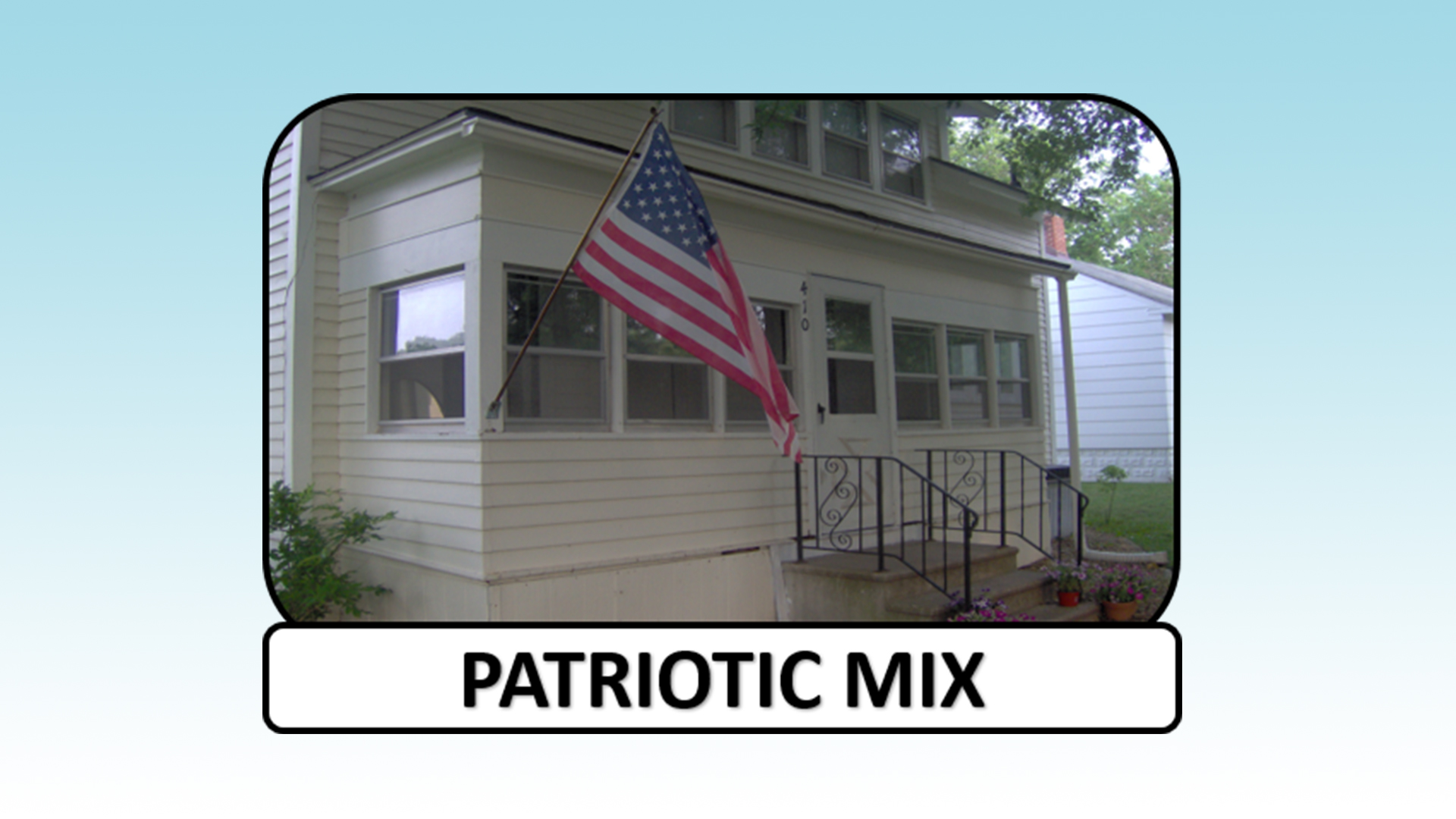 Patriotic Mix