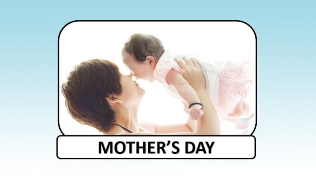Mother's Day!