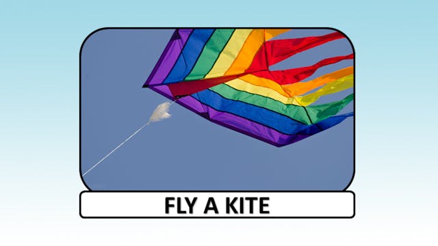 Fly a Kite