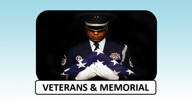 Veterans & Memorial (USA)