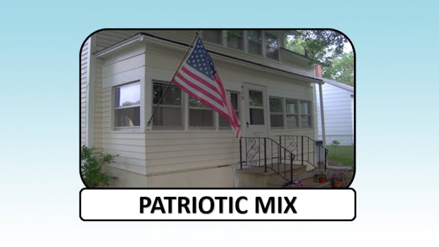 Patriotic Mix (USA)
