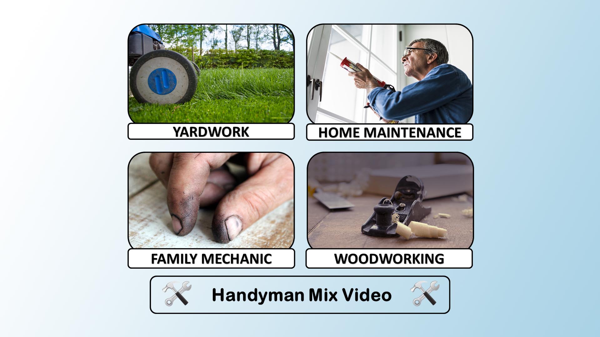 Handyman Mix