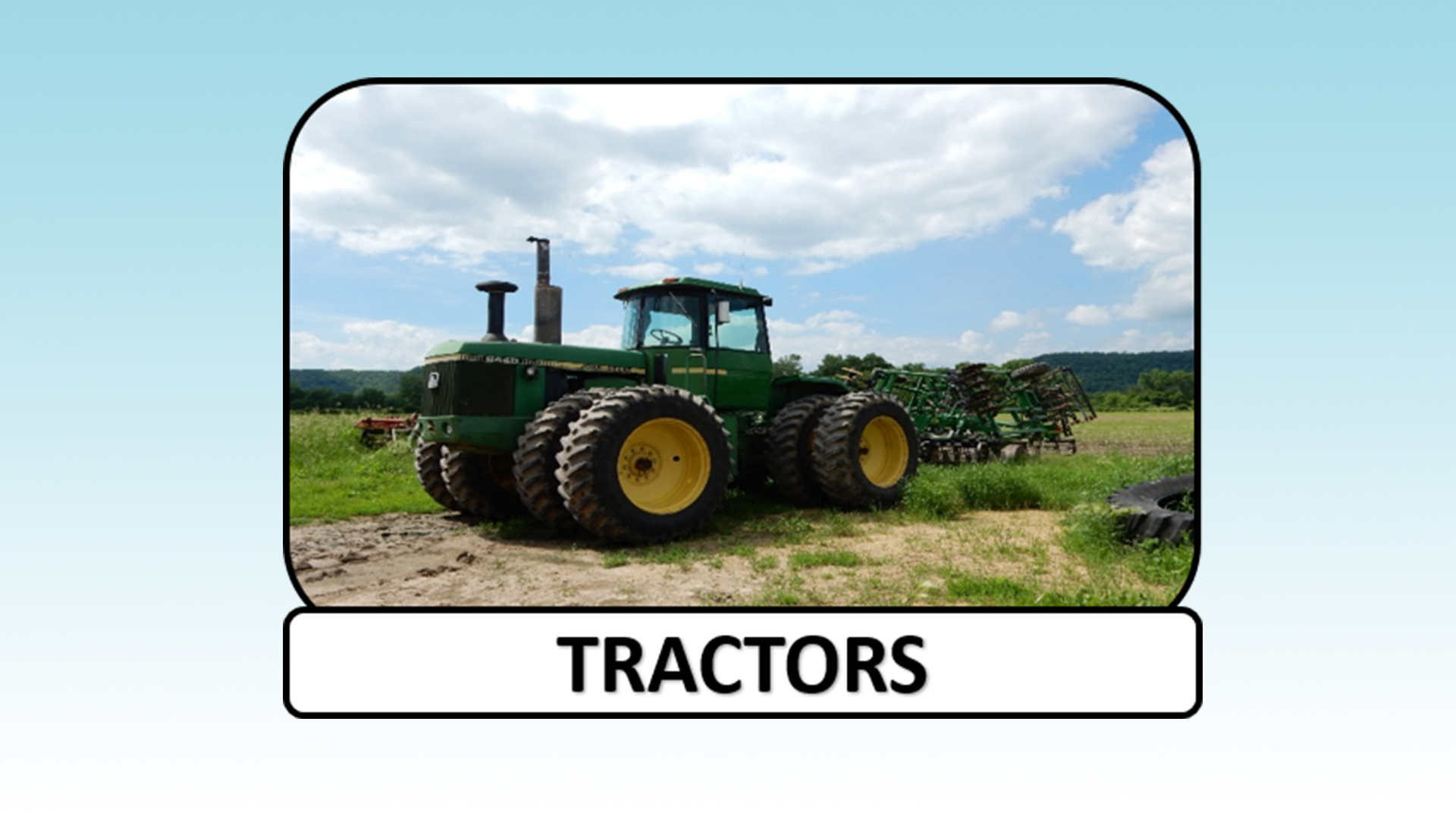 Tractors