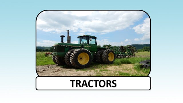 Tractors