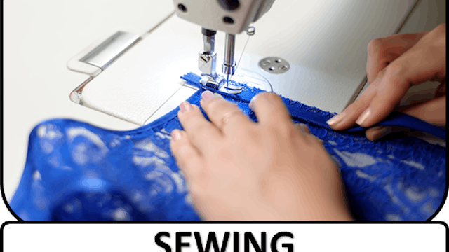 Sewing