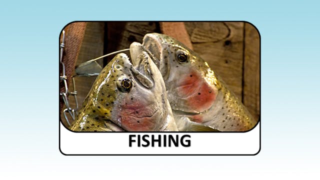 Fishing
