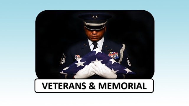 Veterans & Memorial