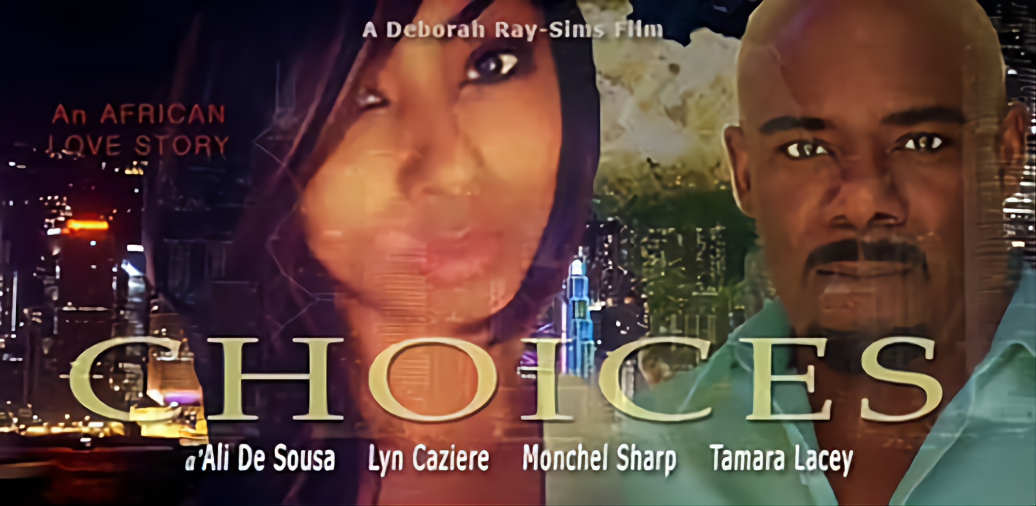 Choices: An African Love Story