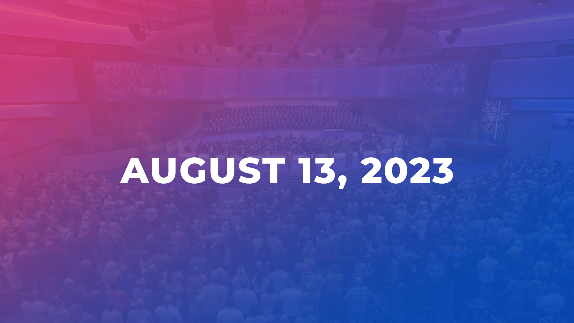 August 13, 2023 - Say Goodbye To Spiritual Regrets