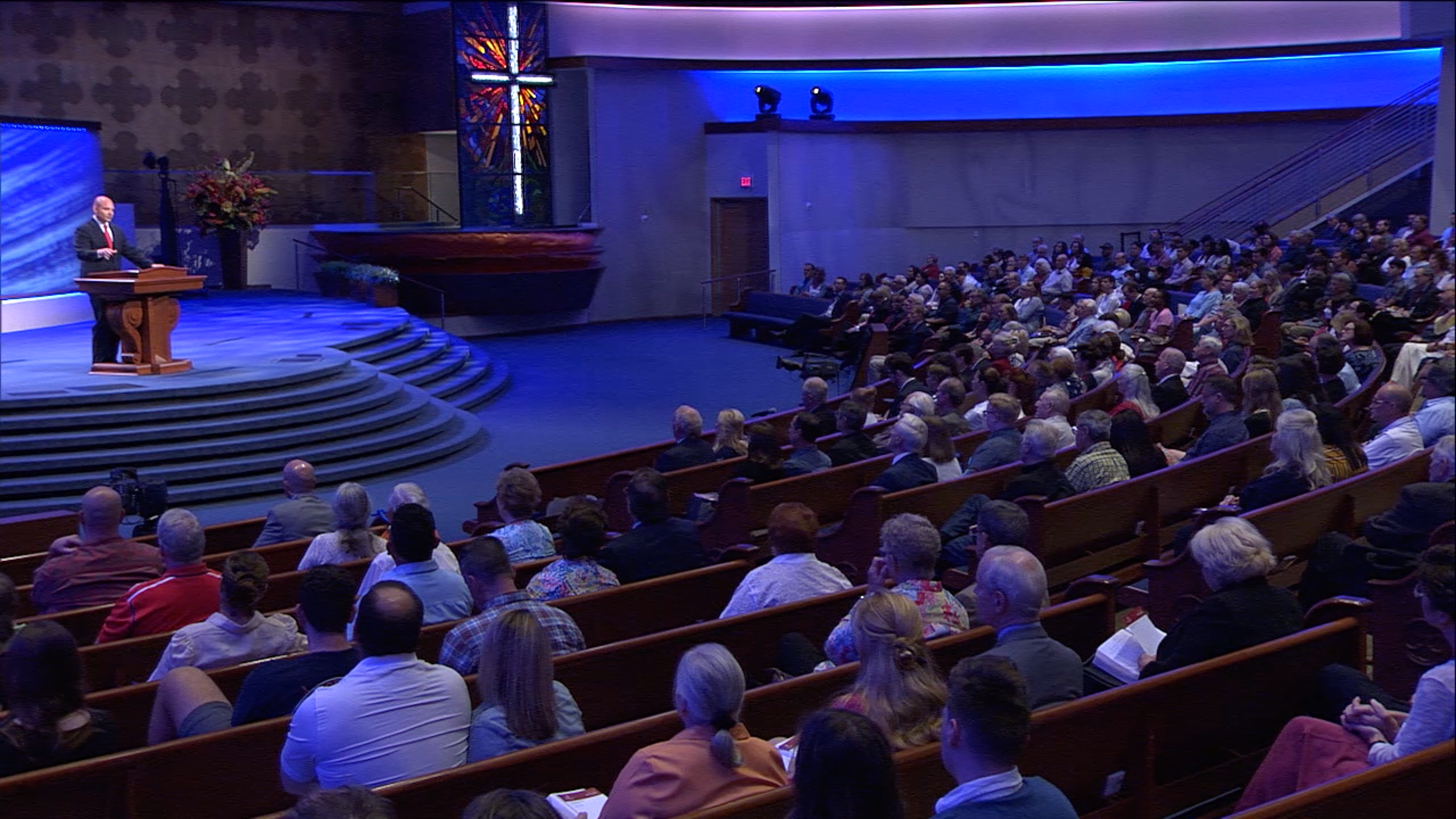 July 04, 2021 - Pulpit Guest: Ben Lovvorn