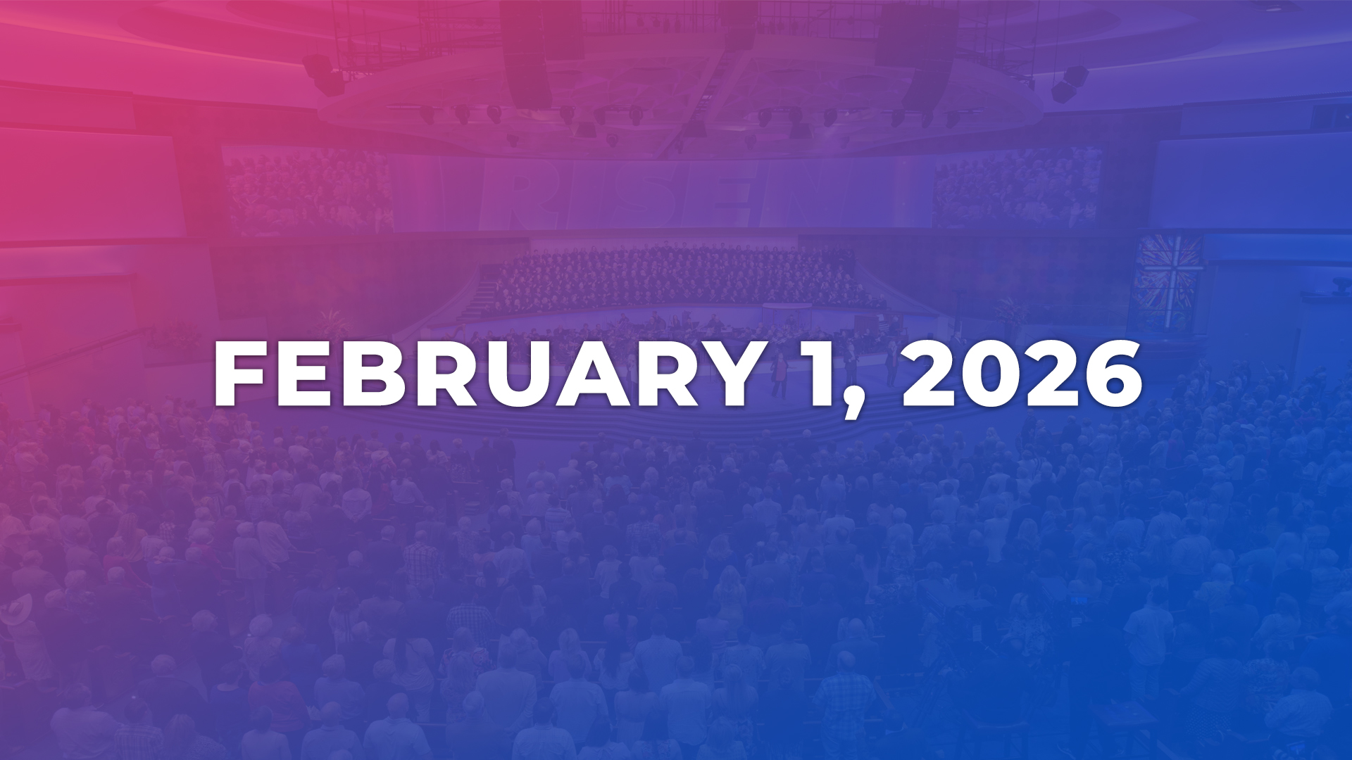 February 1, 2026 - Dr. Paige Patterson - Unavoidable Confrontation