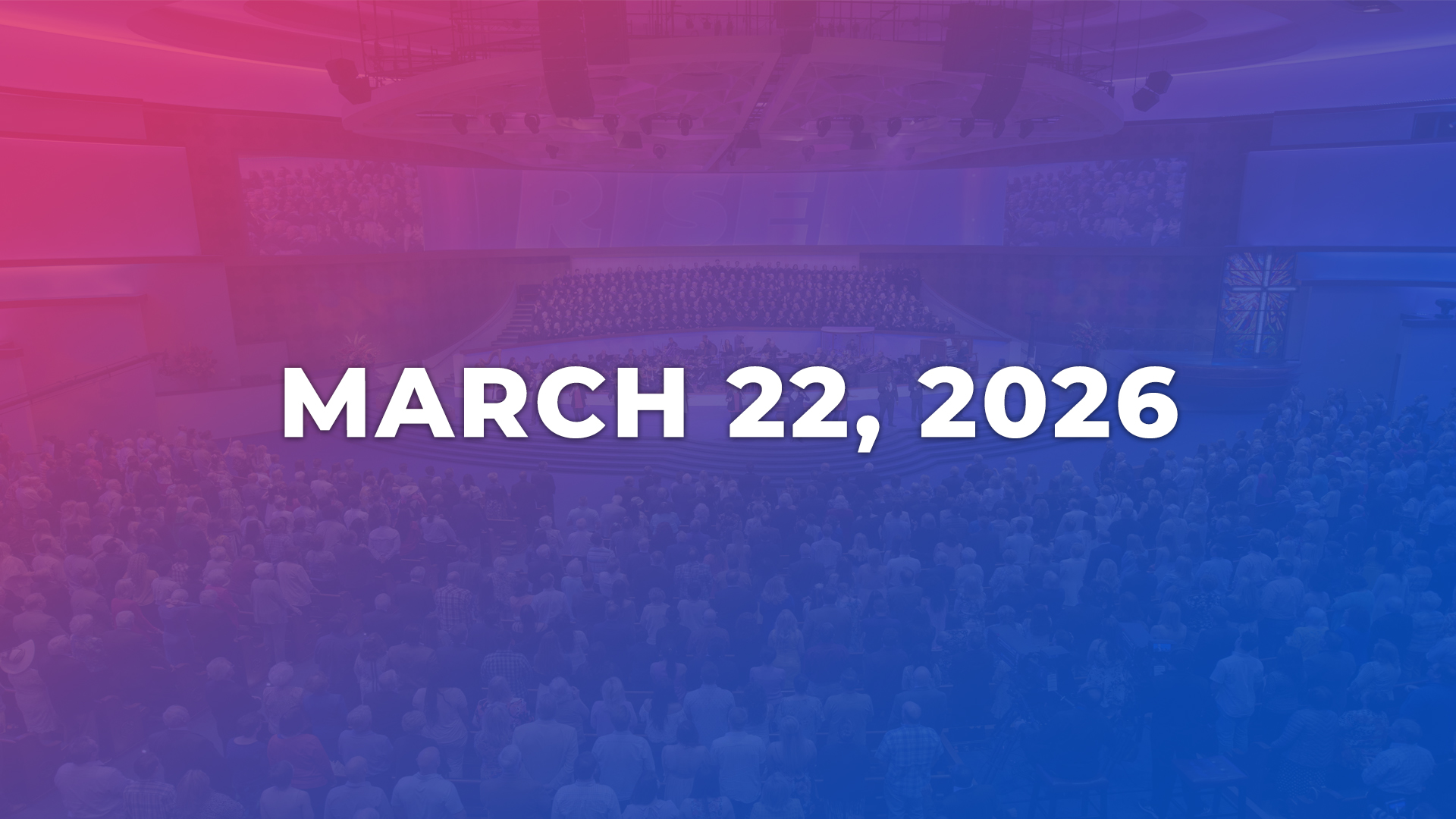 Mar 22, 2026 - Dr.O.S. Hawkins- For Zion’s Sake: Why Evangelicals Support Israel