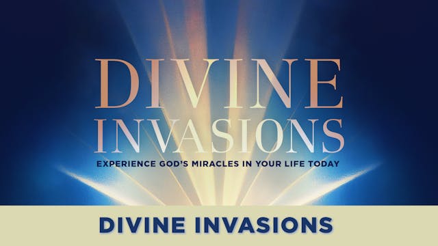 January 11, 2026 - Divine Invasions