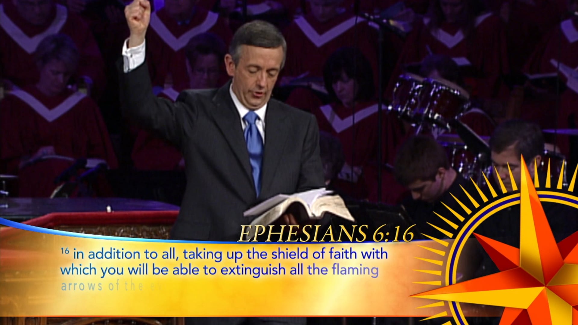 Storming the Gates of Hell